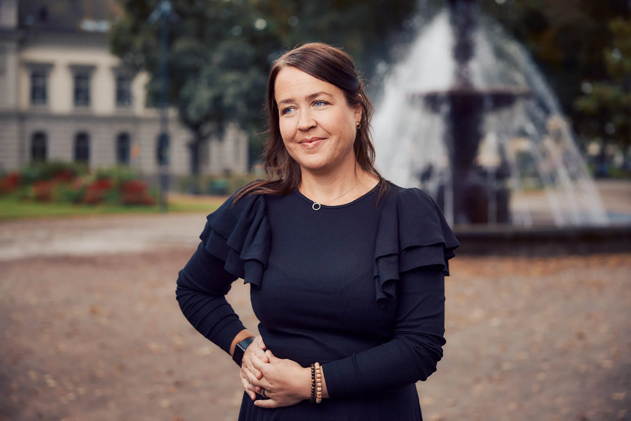 Portätt på Thobias Svensson