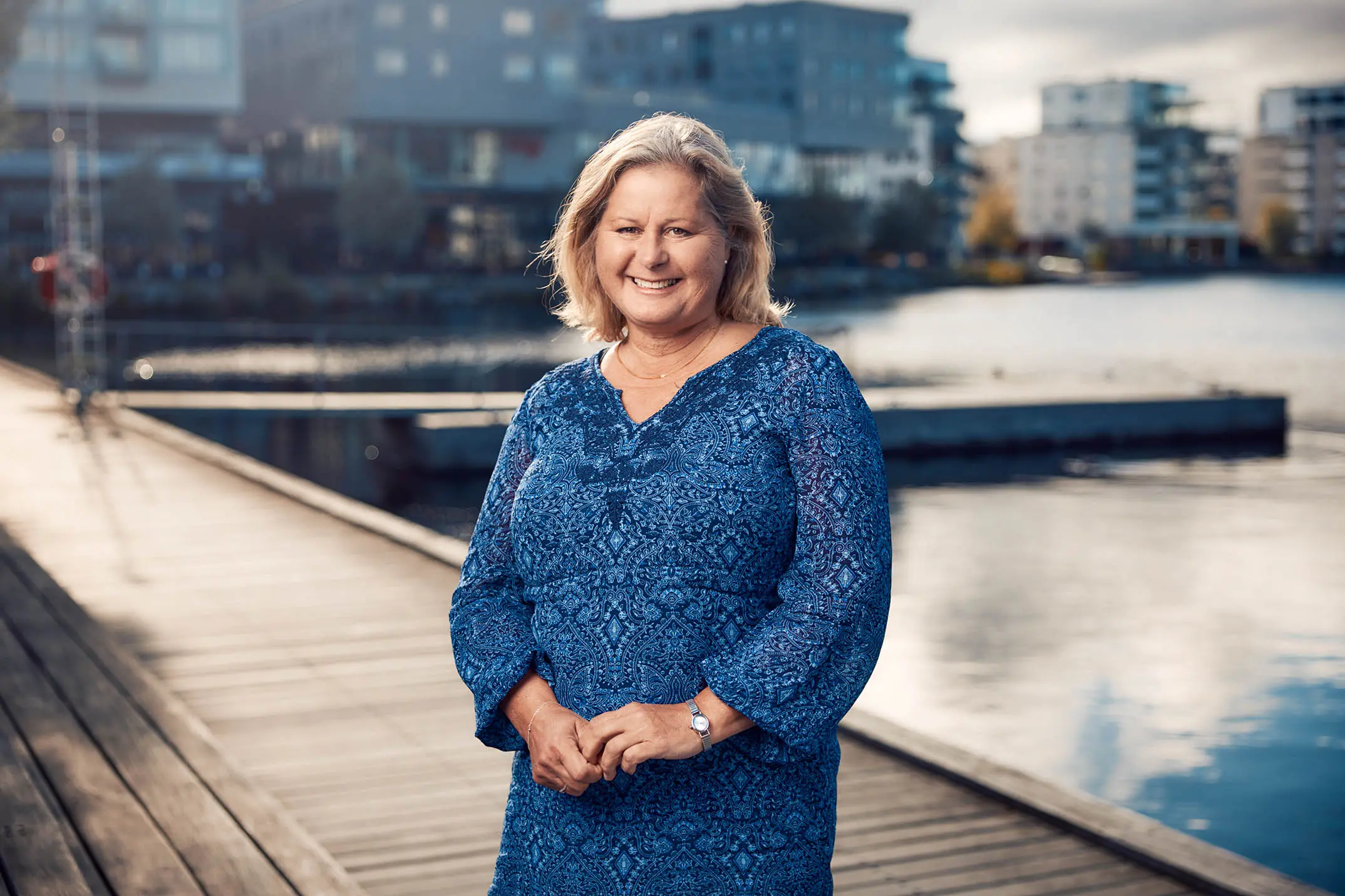 Portätt på Thobias Svensson