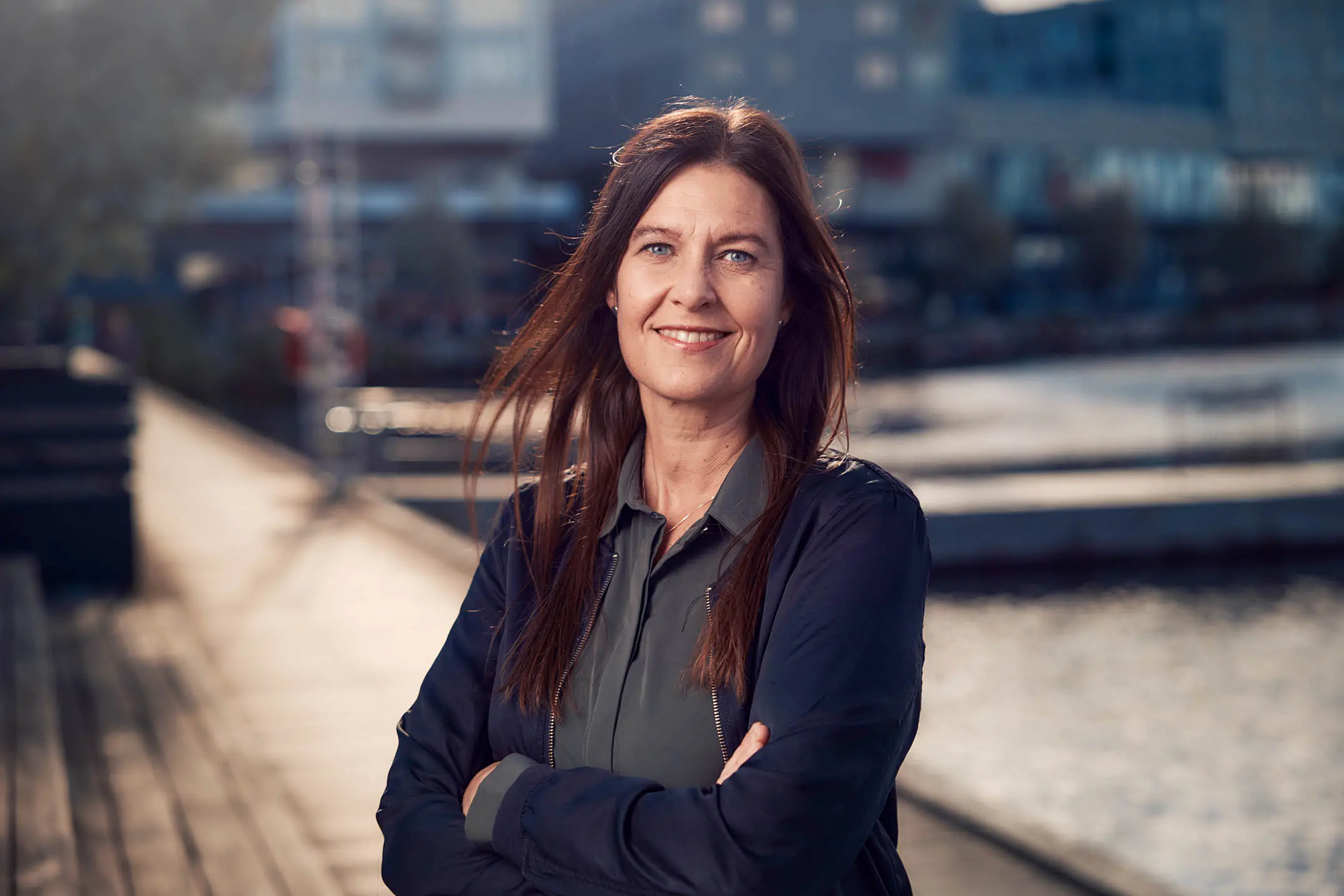 Portätt på Thobias Svensson