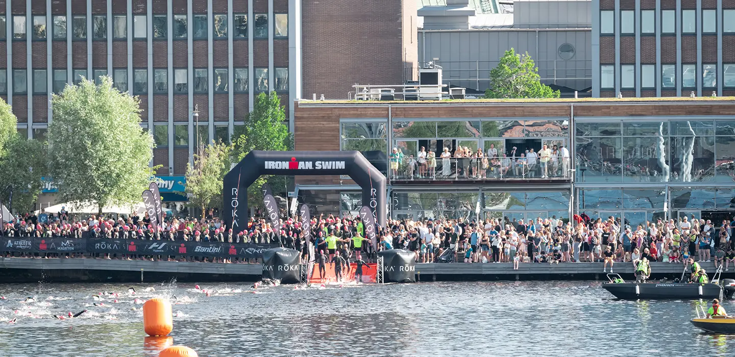 IRONMAN 70.3 Jönköping