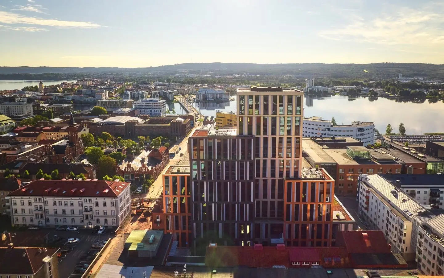 Science Park Towers