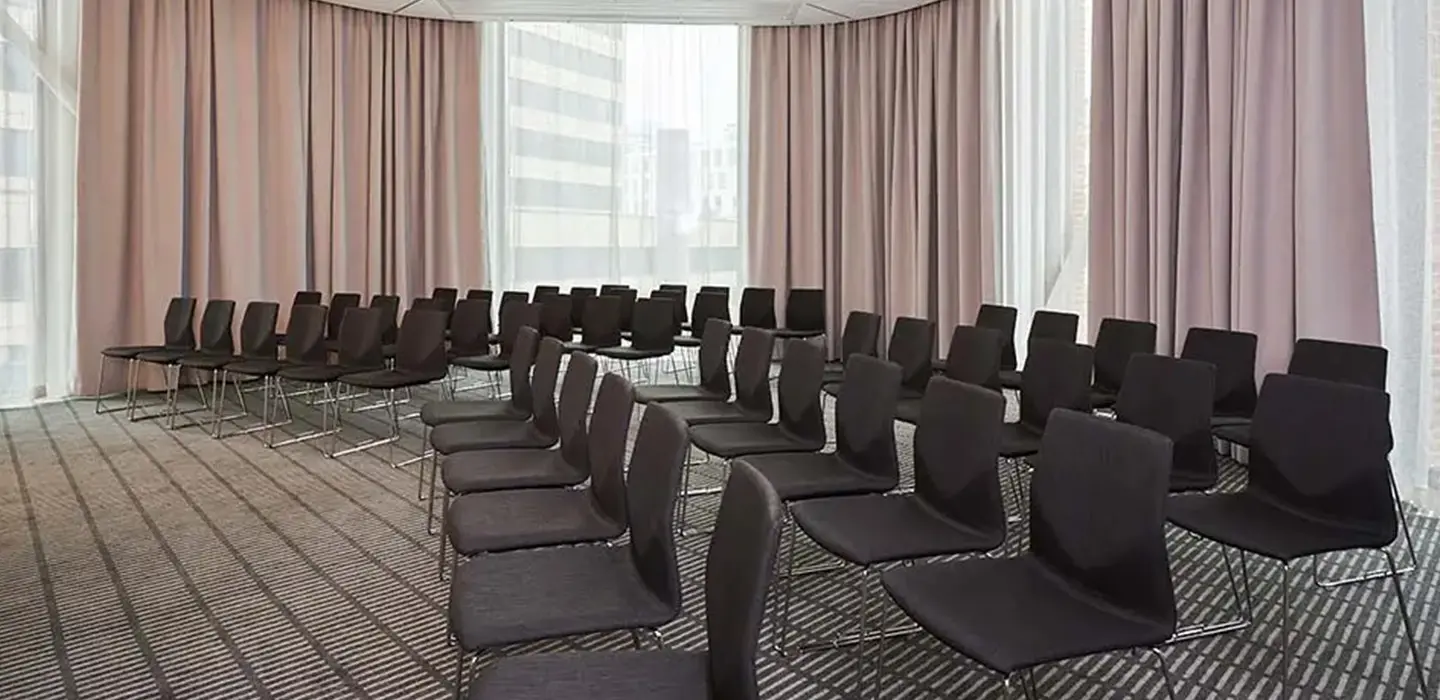 Konferenslokal på Quality Match Hotel
