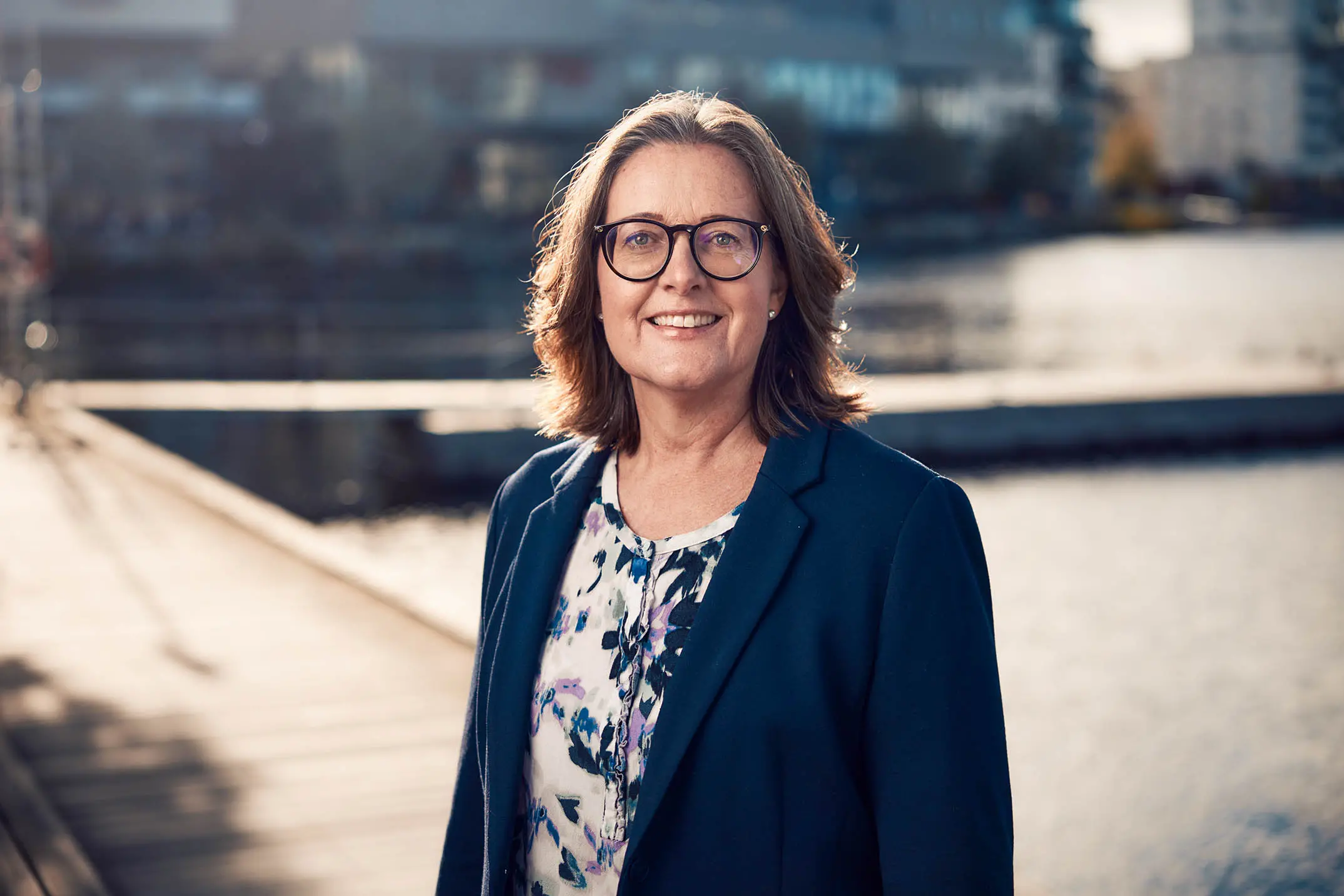 Portätt på Thobias Svensson